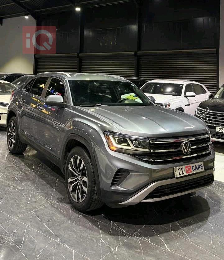 فولكسفاغن أطلس كروس سبورت